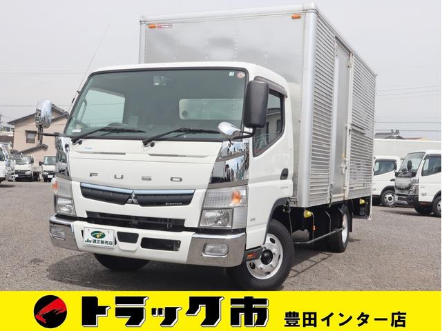 アルミバン　積載２ｔ　ワイド　ロング　垂直式パワーゲート　積載２０００ｋｇ　パブコ　アルミバン　サイド扉　垂直パワーゲート　リフト能力６００Ｋｇゲート長１３０ｃｍ　ＡＥＢＳ　ＬＤＷＳ　ＥＳＰ　ＥＺＧＯ　ナビ　バックカメラ　ＥＴＣ　ラッシング　スタッドレス