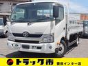 最大積載量３ｔ　車輌総重量６．１１５ｔ　取説　ＶＳＣ ワイドロング　高あおり・ロープ穴４対　ＴＲＣ　鳥居鉄板張り