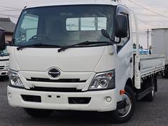 デュトロ 平ボディ 積載2t ワイドロング全低床 車両総重量5t未満 平ボディ 積載2t 車両総重量4995kg 中古車画像