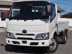 デュトロ 平ボディ 積載3t 中古車画像