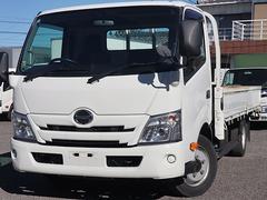デュトロ ワイドキャブ 平ボディ 積載2t 中古車画像