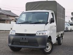 タウンエーストラック DX 垂直式パワーゲート 平ボディ トヨタ車体 幌付 パワーリフト 中古車画像