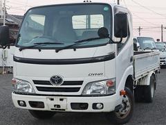 ダイナトラック 平ボディ 積載1.5t 中古車画像