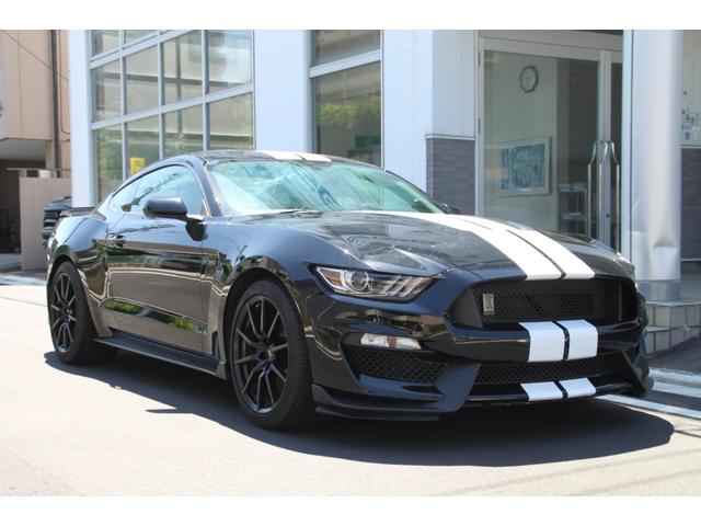 フォード マスタング シェルビーＧＴ３５０ ＲＥＣＡＲＯシート ＴＲＡＣＫパッケージ ５．２Ｖ８の中古車｜グーネット中古車