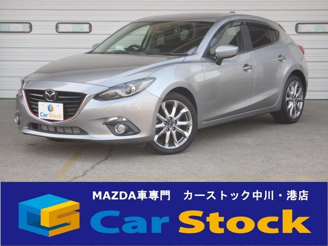 アクセラスポーツ ｘｄの中古車を探すなら グーネット中古車 マツダの中古車情報