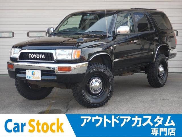 中古車42台 ハイラックスサーフ 1998年式 トヨタ 40万台から選べる価格相場検索サイトbiglobe中古車 情報提供 グーネット 中古車42台 ハイラックスサーフ 1998年式 トヨタ 40万台から選べる価格相場検索サイトbiglobe中古車 情報提供 グーネット