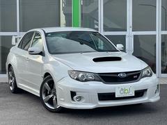 スバル　インプレッサ　ＷＲＸ　ＳＴＩ　Ａライン　買取車