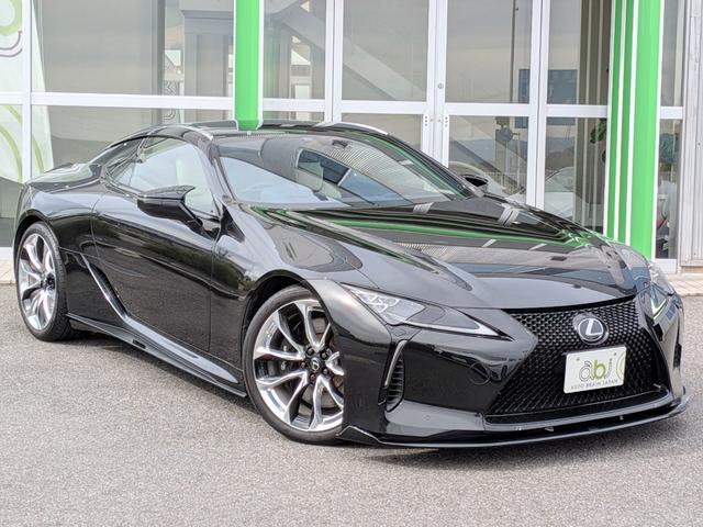 LEXUS LC LC500 L PACKAGE