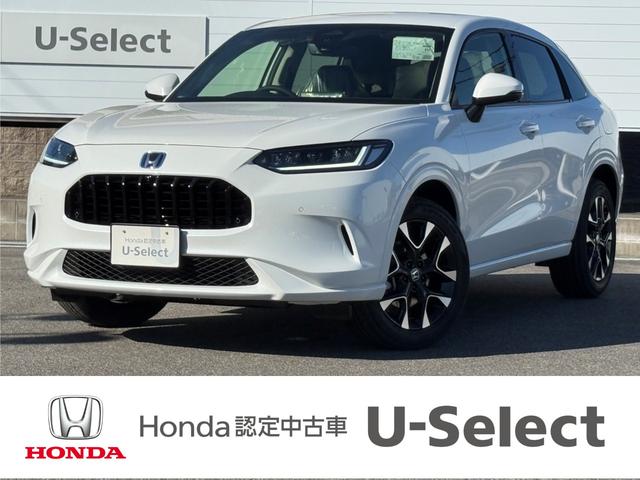 ZR−V(ホンダ) e:HEVZ 登録済未使用車 マルチビューカメラ ETC 中古車画像