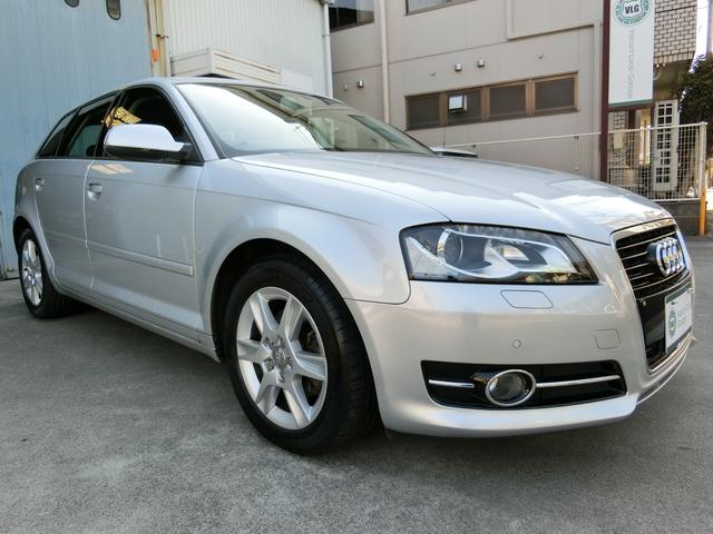 スポーツバック1.4TFSI 後期最終モデル(1枚目)