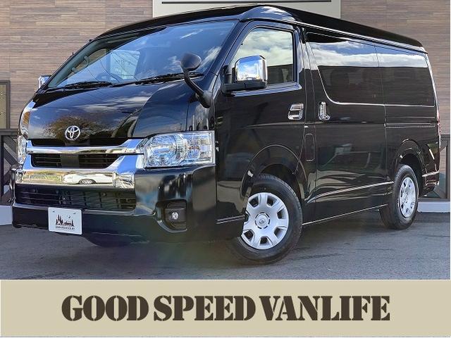 ＧＬ　ＶＡＮＬＩＦＥオリジナル　レオ新車未登録　電動スライド　全周囲カメラ　デジタルインナーミラー　スマートキー＆プッシュスタート　ＬＥＤヘッド　ステアリングリモコン　クリアランスソナー　ＡＣ１００Ｖ電源(1枚目)