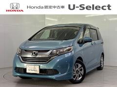 フリードハイブリッド ハイブリッド・Gホンダセンシング 純正メモリーナビ モデューロエアロ バックモニター ミュージックラック 地デジチューナー Bluetooth対応 左右電動スライドドア ETC 中古車画像