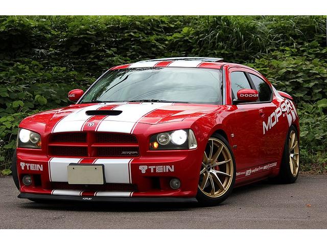 ダッジ ダッジ チャージャーｓｒｔ８ ディーラー車 左ｈ 外２０ａｗ 車高調 カスタムの中古車 車体価格148万円 08 平成 年式 走行12 3万キロ 車体色トーレッド 愛知県小牧市下小針中島３ ２０４ ｗｉｓｈ 輸入車 株 ウイッシュの在庫 グーネット中古車