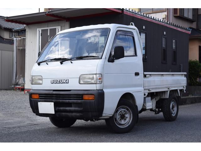 ＫＡ　５速ミッション　４ＷＤ　オイル　オイルエレメント　バッテリー新品交換