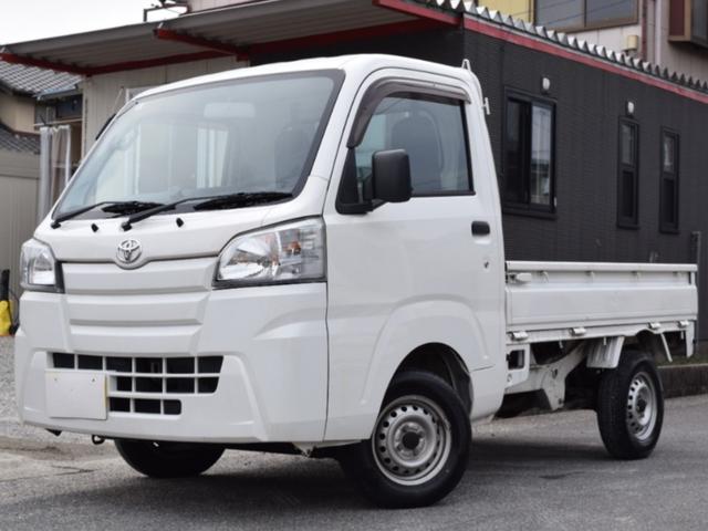 ピクシストラック(トヨタ) スタンダード　オートマ車両　エアコン　パワステ　ＥＴＣ　スペアキー　ヘッドライトレベライザー 中古車画像