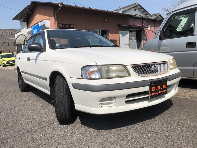 日産 サニー ｅｘサルーン ワンオーナー ｆｆドリフト 走行２２０００ｋ ５速の中古車 グーネット中古車