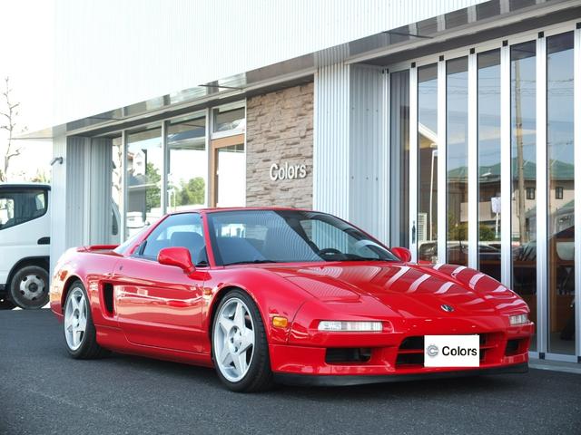 ＮＳＸ(ホンダ) タイプＴ 中古車画像