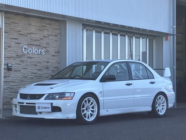 ランサー ＧＳＲエボリューションＩＸ ＭＲの中古車を探すなら【グー 