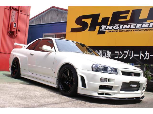 ＧＴ－Ｒ　シェルエンジニアリングコンプリートカー７１５ＰＳ