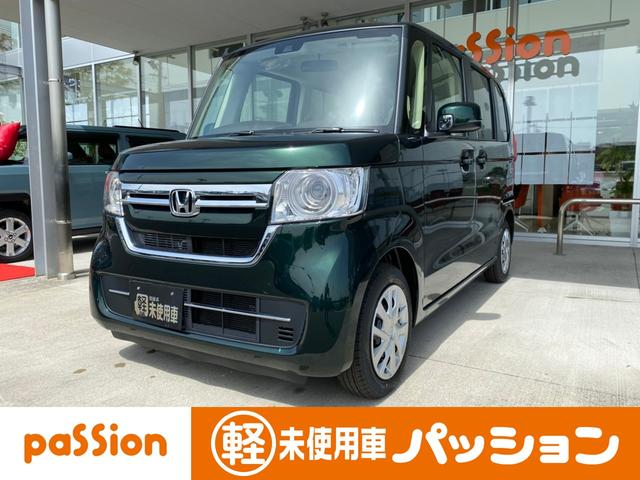 中古車 ホンダ ｎ ｂｏｘ ｇ中古車販売実績 21 04 26 届出済未使用車専門店 パッション春日井店 サンアイ自動車株式会社 中古車 なら グーネット中古車