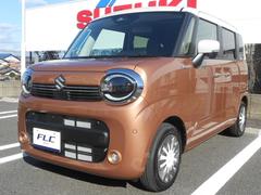 ワゴンRスマイル ハイブリッドX 届出済未使用車 全方位モニター付スズキコネクトナビ デュアルセンサーブレーキサポート2 両側パワースライドドア ヘッドアップディスプレイ LEDヘッドライト アダプティブクルコン シートヒーター 中古車画像