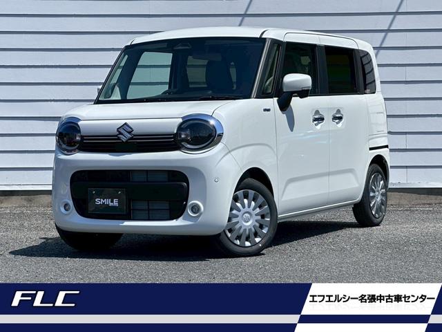 ハイブリッドＸ　届出済未使用車
