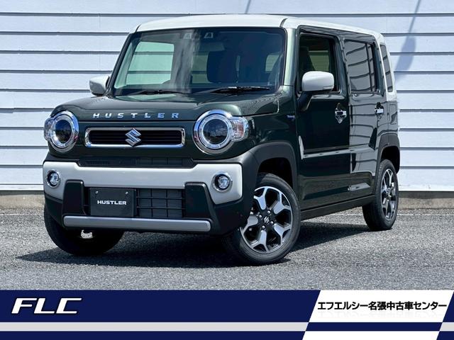 ハイブリッドＸ　届出済未使用車