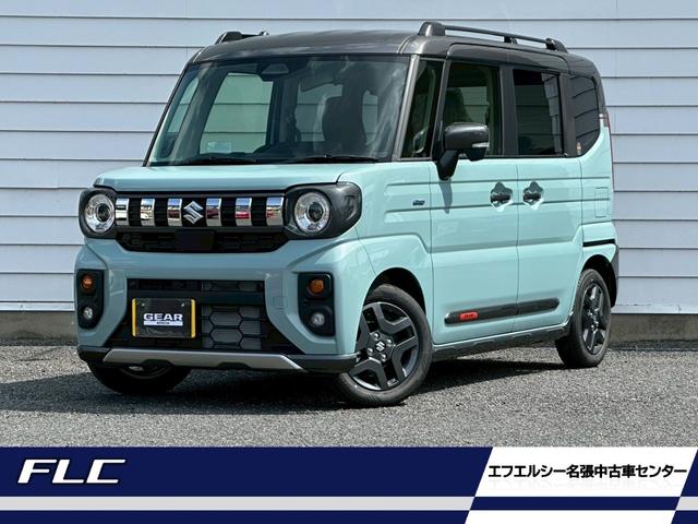 ハイブリッドＸＺ　届出済未使用車