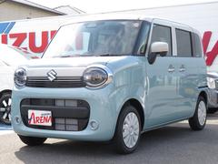 ワゴンRスマイル クリームコーデ 届出済未使用車 特別仕様車 中古車画像