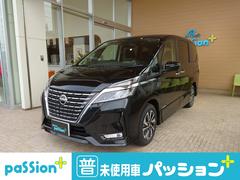 セレナ 日産 の中古車を探すなら グーネット中古車 愛知県の中古車情報