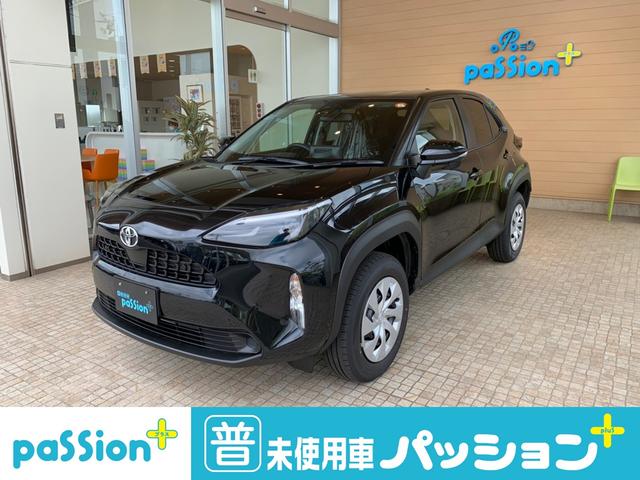 ヤリスクロス トヨタ ｘ 新車未登録 ディスプレイオーディオ 衝突軽減ブレーキ スマートキー オートライト プッシュスタート コーナーセンサー コンパクトｓｕｖ 愛知県 ｘ 新車未登録 ディスプレイオーディオ 衝突軽減ブレーキ スマートキー オートライト プッシュ