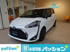 シエンタ 未使用車の中古車を探すなら グーネット中古車 トヨタの中古車情報