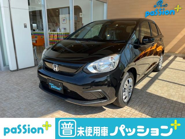 ホンダ フィット ベーシック 登録済未使用車 衝突軽減ブレーキ スマートキー アイドリングストップ プッシュスタート オートライト 159 9万円 令和4年 22年 愛知県 中古車 価格 Com