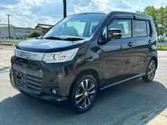 ワゴンRスティングレー T 車検整備付 中古車画像