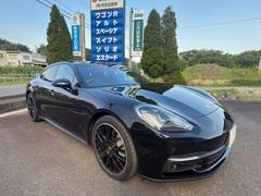 パナメーラ 4S 社外TVキット付き 中古車画像