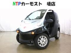 トヨタ  コムス B・COMデリバリー ハイビームスイッチ フロントディスクブレーキ 3メートル充電ケーブル アクセサリーソケット サンバイザー フロアマット 補器/駆動バッテリー新品交換済 中古車画像