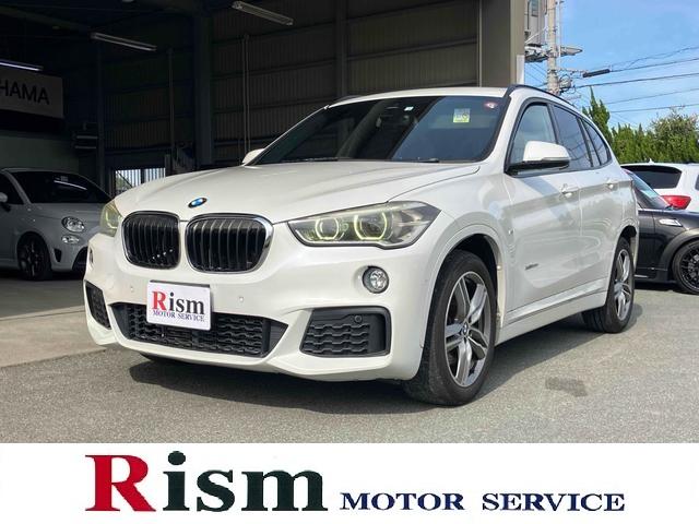 Ｘ１(BMW) ｘＤｒｉｖｅ　２０ｉ　Ｍスポーツ　４ＷＤ　ＥＴＣ　バックカメラ　クリアランスソナー 中古車画像