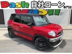 クロスビー ハイブリッドMX 信用回復 自社 ローン 純正8インチナビ アラウンドビューモニター Bluetooth ETC LEDヘッドライト デュアルセンサーブレーキ シートヒーター コーナーセンサー アイドリングストップ ク 中古車画像