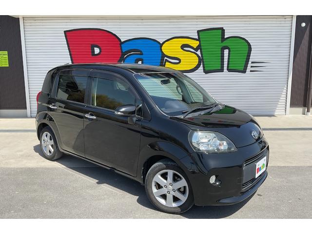 ポルテ(トヨタ) Ｇ　パナソニックＳＤナビ・フルセグＴＶ・ＤＶＤ・Ｂｌｕｅｔｏｏｔｈ・バックカメラ・ＥＴＣ・片側電動スライドドア・純正アルミホイール・ＨＩＤオートライト・フォグランプ 中古車画像