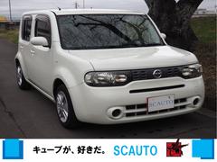 日産　キューブ　１５Ｘ　Ｍセレクション　ナビ　フルセグＴＶ