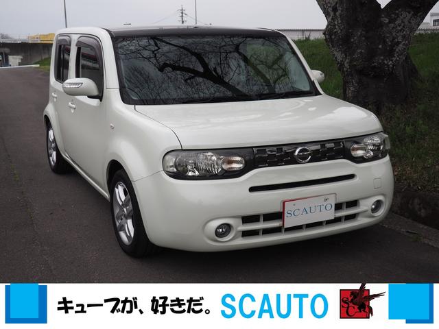 日産 キューブ