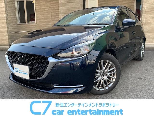 マツダ MAZDA2