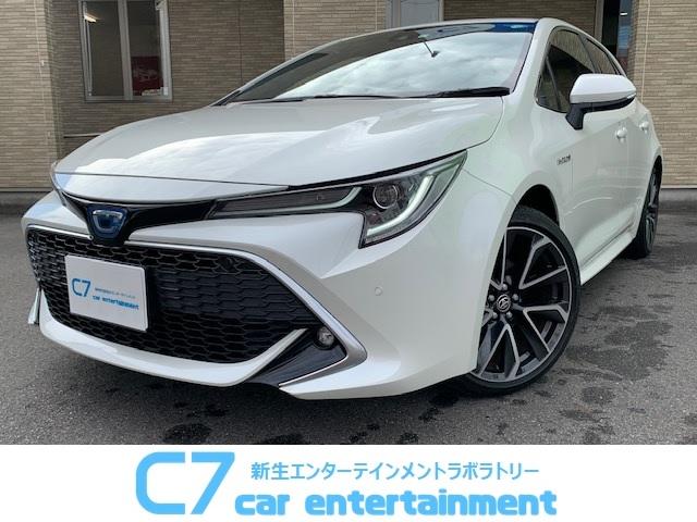 トヨタ カローラスポーツ