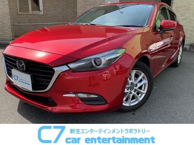 マツダ アクセラスポーツ