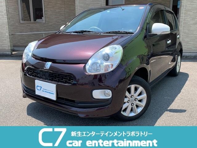 トヨタ パッソ