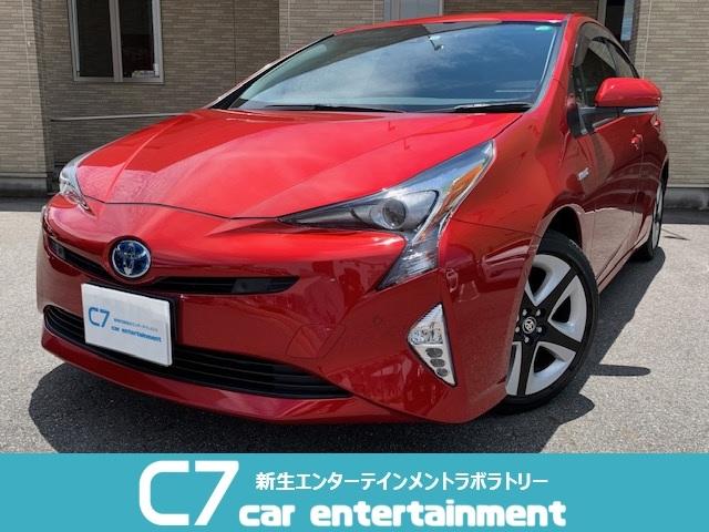 トヨタ プリウス