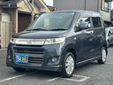 スズキ ワゴンＲスティングレー Ｘ　保証付　修復歴無　禁煙車　Ｃ...