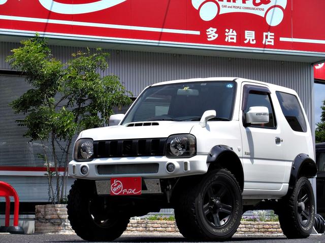 クロスアドベンチャー　リフトアップ　４ＷＤ　ターボ　オートマ　バックモニター　ナビフルセグＴＶ(1枚目)