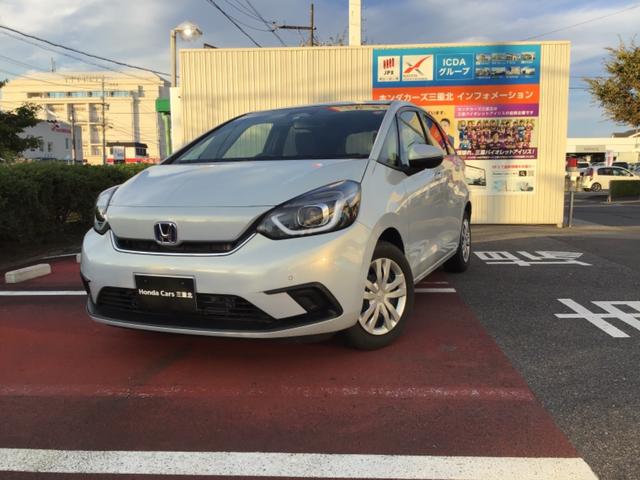 ホンダ フィットｅ ｈｅｖホーム 弊社試乗車の中古車 車体価格179 9万円 令和2 年式 走行0 6万キロ 車体色パール 三重県三重県鈴鹿市寺家５ １５ １ ｈｏｎｄａ ｃａｒｓ 三重北 鈴鹿寺家店の在庫 グーネット中古車