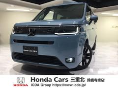 ホンダ　ステップワゴン　エアー　ＨｏｎｄａＳＥＮＳＩＮＧ　１６インチアルミホイール　Ｈｏｎｄａ